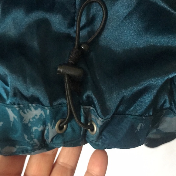 Girls Obermeyer ski snow jacket size 14 - Picture 8 of 11